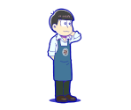 Todomatsu (Imagawayaki) - Osomatsu-san Hesokuri Wars: Battle of the NEETs