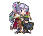 Ishtar (Echoing Thunder) - Fire Emblem: Heroes
