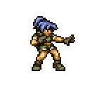 Leona - Metal Slug Defense