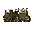 Civilian Sarubia - Metal Slug Customs