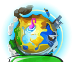 Main Menu - Doodle God