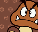 Spotlight - Goomba - Nintendo 3DS Themes