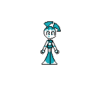 Jenny Wakeman (XJ-9) - Nickelodeon Customs