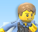 Manual - LEGO City: Undercover