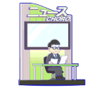 Choromatsu (Akatsuka TV) - Osomatsu-san Hesokuri Wars: Battle of the NEETs