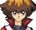 Jaden Yuki - Yu-Gi-Oh! GX: Duel Academy
