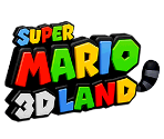 Title Screen - Super Mario 3D Land