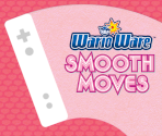 Title Screen - WarioWare: Smooth Moves