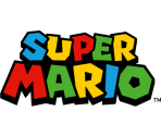 Logo - LEGO Super Mario