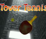 Tower Tennis - WarioWare: Smooth Moves