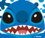 Stitch & Company - Nintendo 3DS Themes
