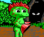 Introduction, Title Screens, Credits & New Game Screen - Cosmo's Cosmic Adventure