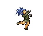 Leona (Steel Bodyguard) - Metal Slug Attack