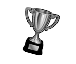 Trophies - Xmas Shooting - Scramble!!