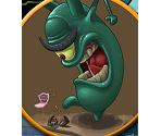 Loading Screens - SpongeBob SquarePants: Nighty Nightmare