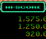 Results Background - Sonic Spinball