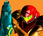 Samus - Nintendo 3DS Themes