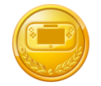 Medal Icons - New Super Mario Bros. U / New Super Luigi U