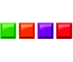 Default (Tetris 99) - Tetris 99