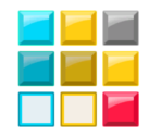Default (Team Battle) - Tetris 99