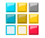 Default (Tetris 99 Invictus) - Tetris 99