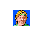 Portraits - David Crane's Amazing Tennis
