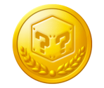 Medal Icons - New Super Mario Bros. U Deluxe