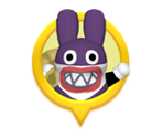 Nabbit Icon - New Super Mario Bros. U / New Super Luigi U