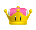 Item Inventory - New Super Mario Bros. U Deluxe