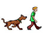 Shaggy and Scooby-Doo - Scooby-Doo Mystery