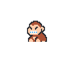 Monkey - Super Cat Tales 2