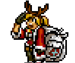 Christmas Rumi - Metal Slug Attack