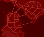 Second Southtown Map - Garou: Mark of the Wolves