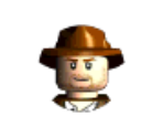Character Portraits - LEGO Indiana Jones: The Original Adventures