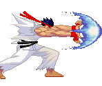 Fighters (Graphic Viewer) - Street Fighter 30th Anniversary Collection / Street Fighter 30th Anniversary Collection International