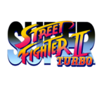 Game Logos - Street Fighter 30th Anniversary Collection / Street Fighter 30th Anniversary Collection International