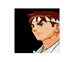 Character Icons - Street Fighter 30th Anniversary Collection / Street Fighter 30th Anniversary Collection International