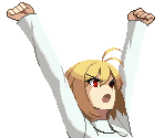 Arcueid (Base Palette) - Melty Blood: Type Lumina