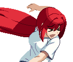 Aoko (Base Palette) - Melty Blood: Type Lumina