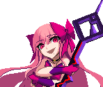 Dead Apostle Noel (Base Palette) - Melty Blood: Type Lumina