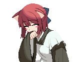 Kohaku (Base Palette) - Melty Blood: Type Lumina