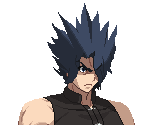 Kouma (Base Palette) - Melty Blood: Type Lumina