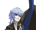 Vlov (Base Palette) - Melty Blood: Type Lumina