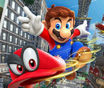 Super Mario Odyssey: Around the World - Nintendo 3DS Themes