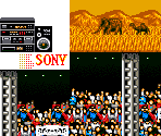Air Dome / Ganba Dome - Extra Innings / Hakunetsu Pro Yakyuu - Ganba League