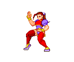 Chen-Mao - Asura Buster: Eternal Warriors