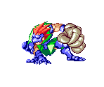 Zam-B - Asura Buster: Eternal Warriors