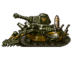 Shoe MKII - Metal Slug Attack
