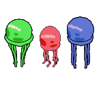 Jellyfish - SpongeBob SquarePants: Operation Krabby Patty