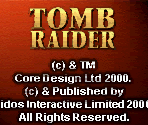 Introduction and Logos - Tomb Raider
